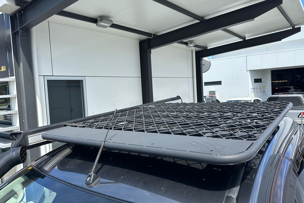 2020 Mitsubishi Triton GLX-R MR 4X4