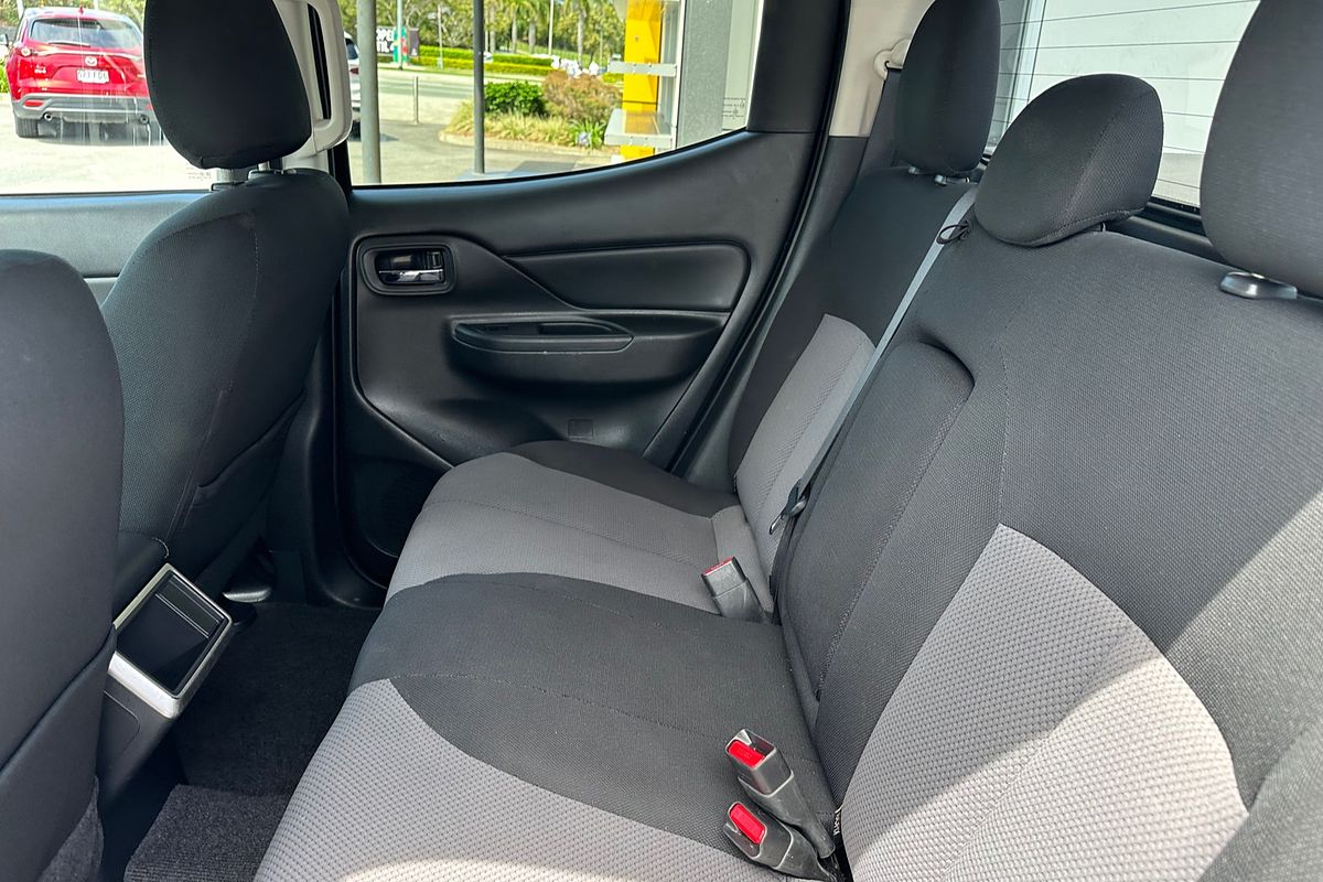 2020 Mitsubishi Triton GLX-R MR 4X4