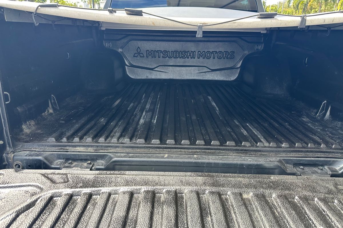 2020 Mitsubishi Triton GLX-R MR 4X4