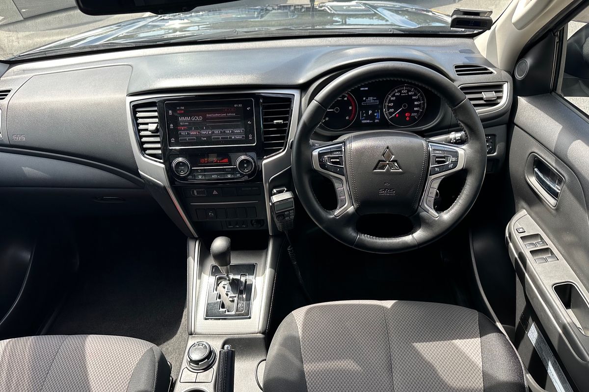 2020 Mitsubishi Triton GLX-R MR 4X4