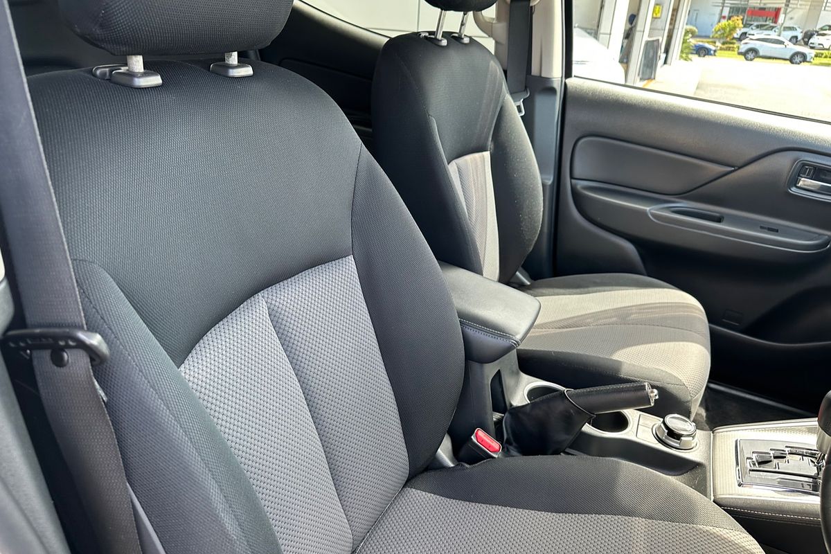 2020 Mitsubishi Triton GLX-R MR 4X4