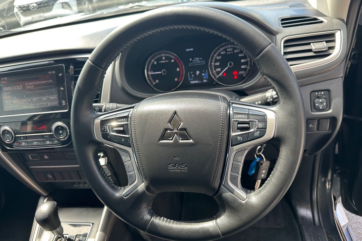 2020 Mitsubishi Triton GLX-R MR 4X4