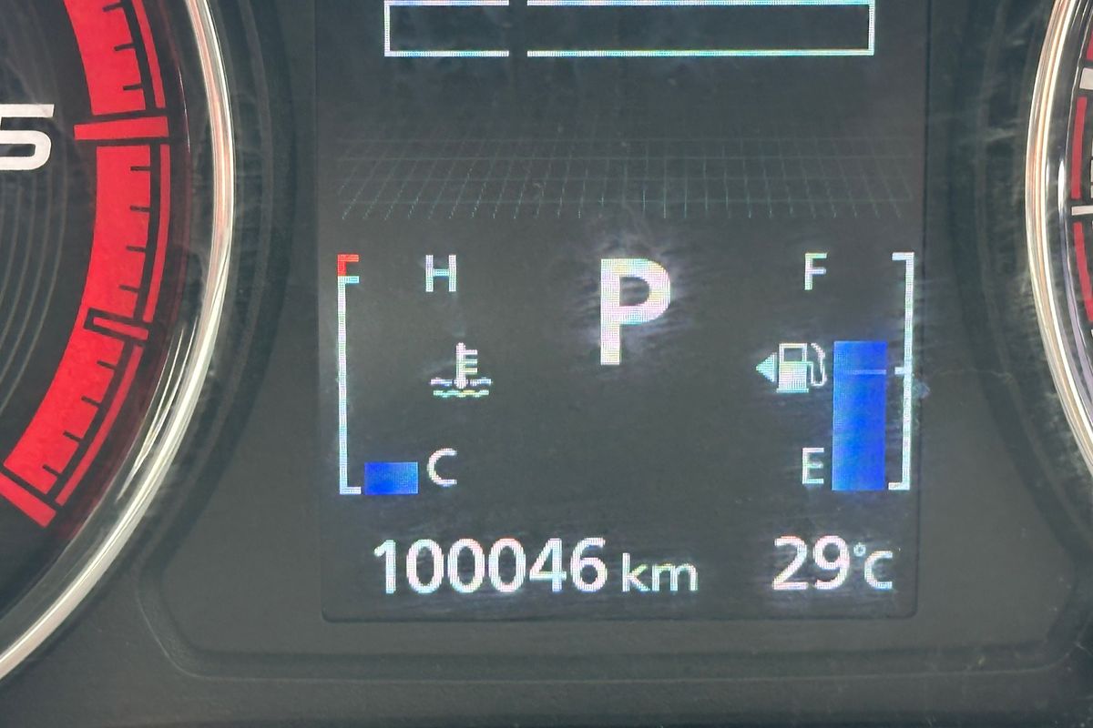 2020 Mitsubishi Triton GLX-R MR 4X4