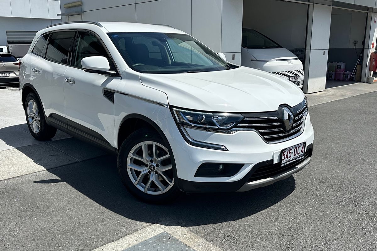 2017 Renault Koleos Zen HZG