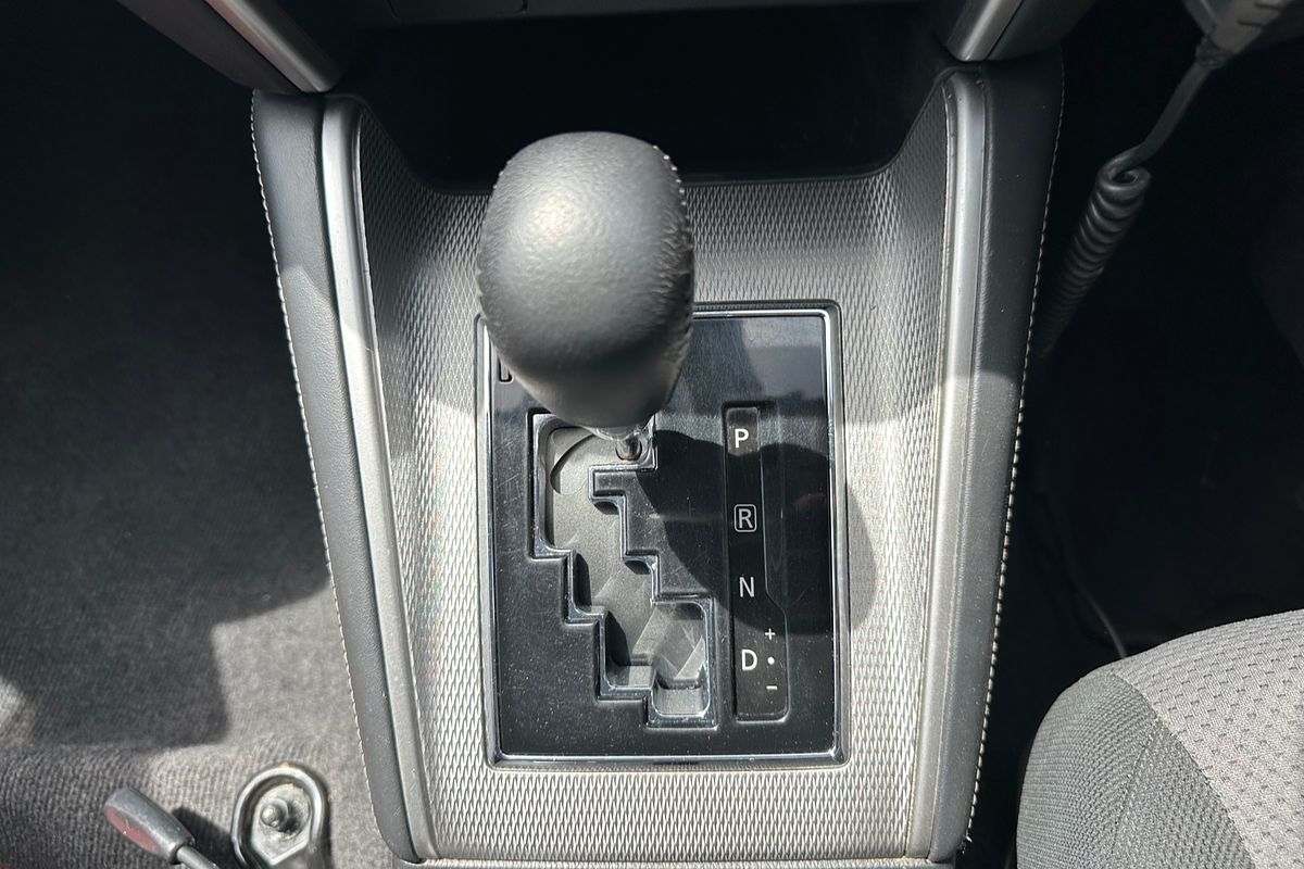 2020 Mitsubishi Triton GLX-R MR 4X4