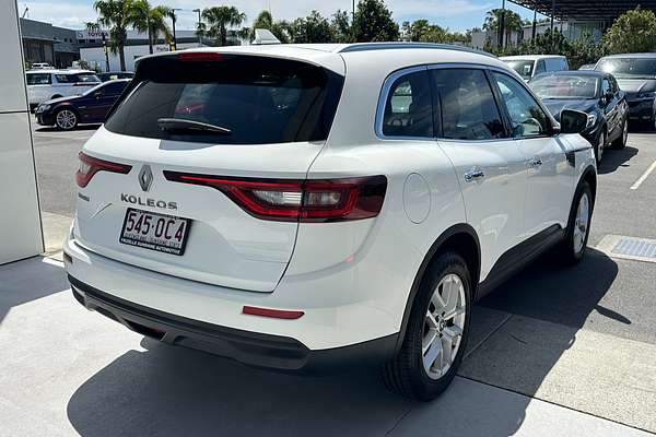 2017 Renault Koleos Zen HZG