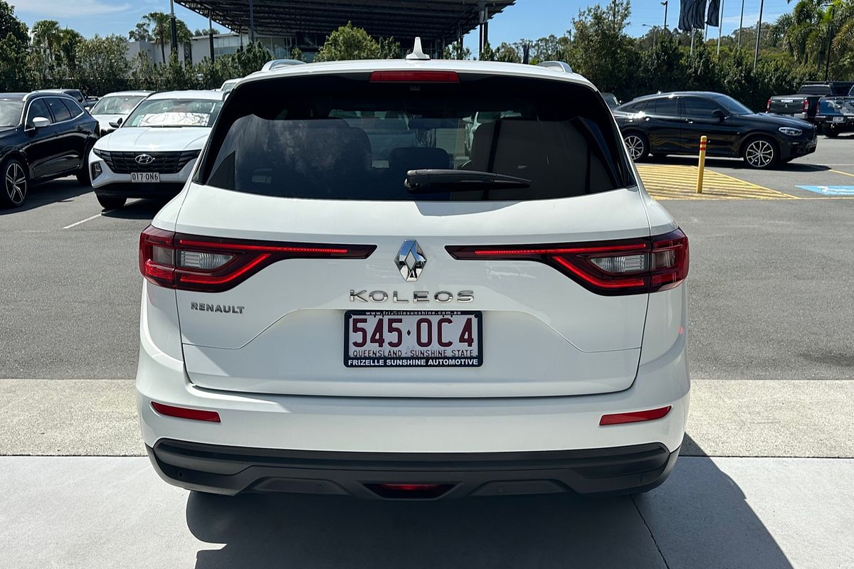 2017 Renault Koleos Zen HZG