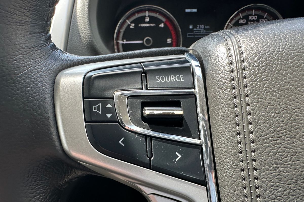 2020 Mitsubishi Triton GLX-R MR 4X4