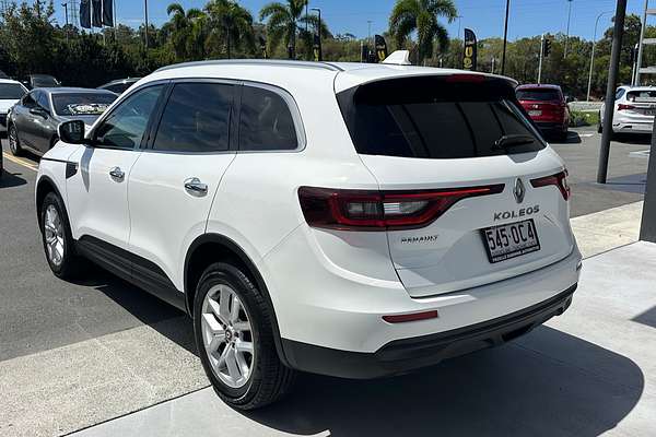 2017 Renault Koleos Zen HZG