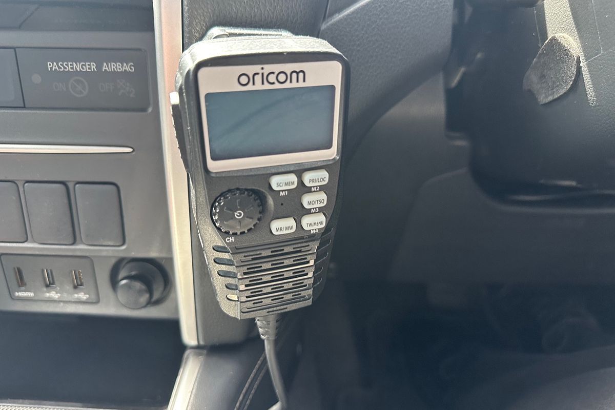 2020 Mitsubishi Triton GLX-R MR 4X4