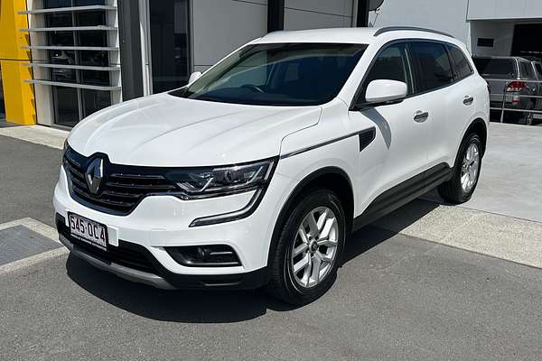 2017 Renault Koleos Zen HZG