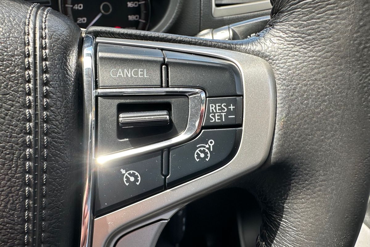 2020 Mitsubishi Triton GLX-R MR 4X4