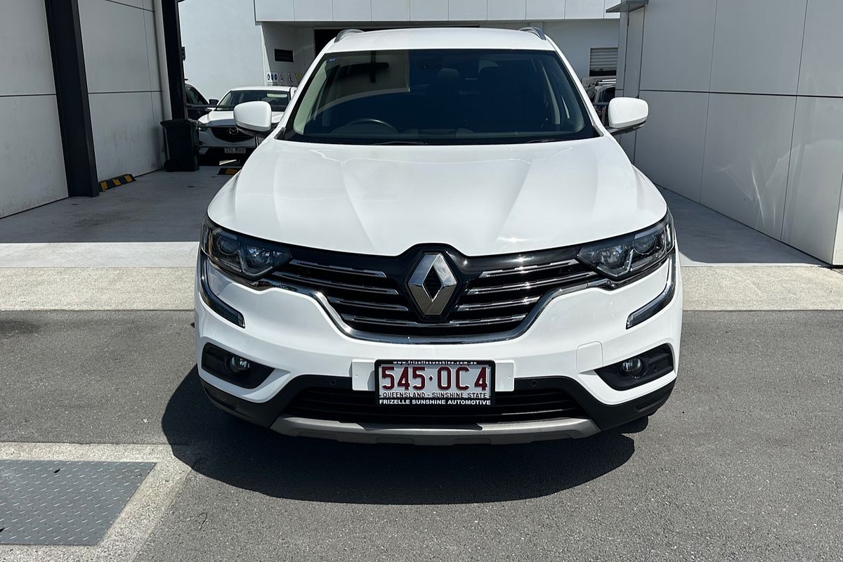 2017 Renault Koleos Zen HZG