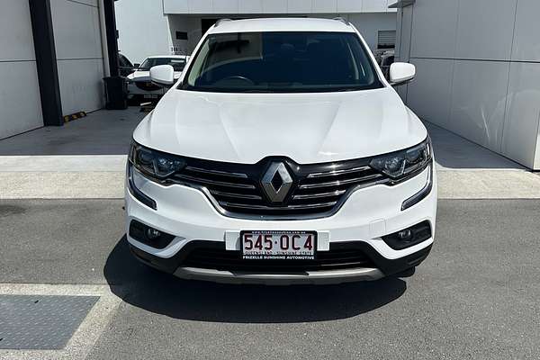 2017 Renault Koleos Zen HZG