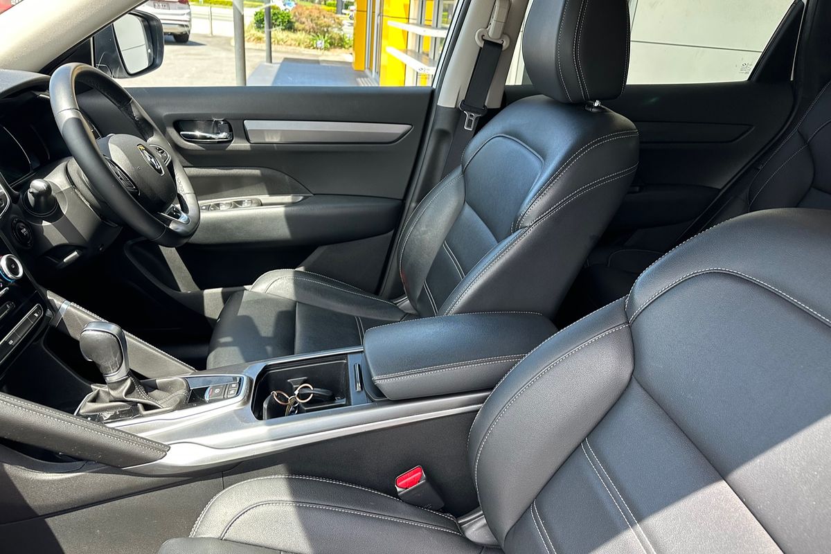 2017 Renault Koleos Zen HZG