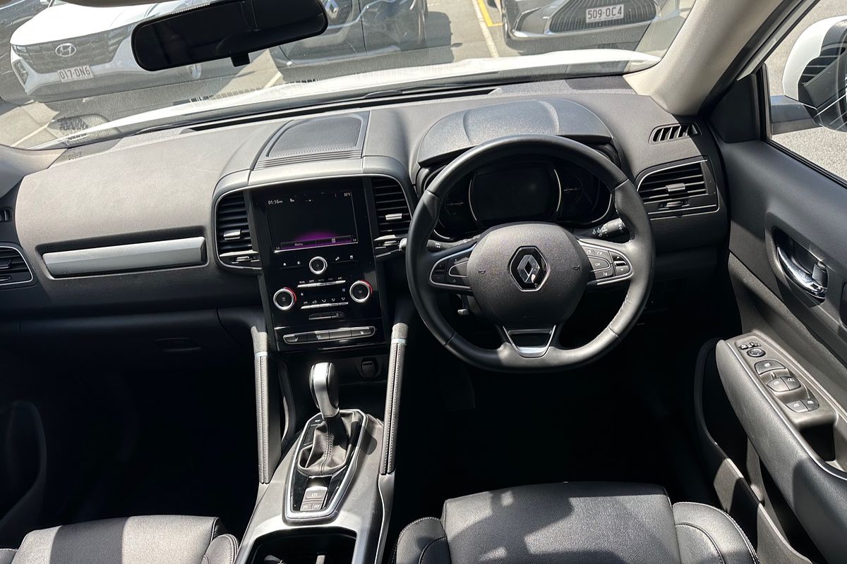 2017 Renault Koleos Zen HZG