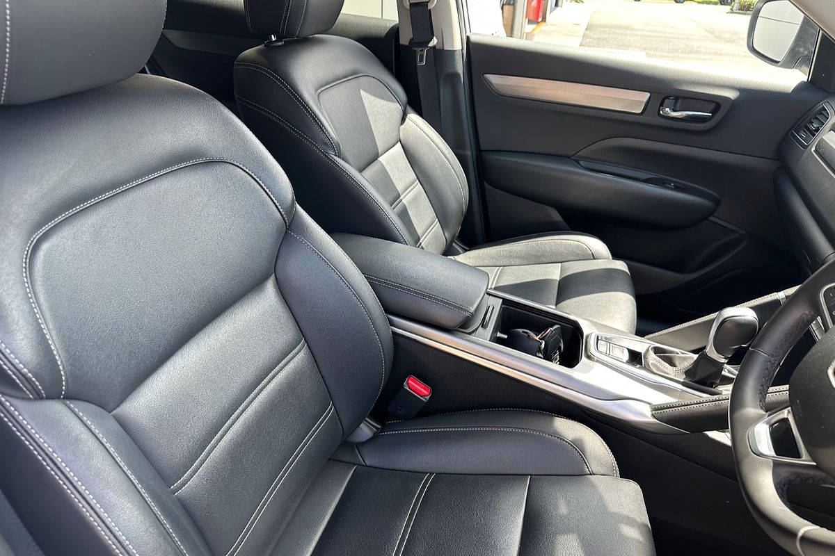 2017 Renault Koleos Zen HZG