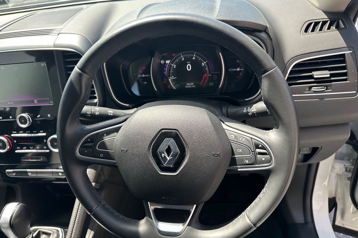 2017 Renault Koleos Zen HZG