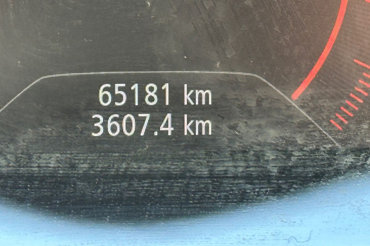 2017 Renault Koleos Zen HZG