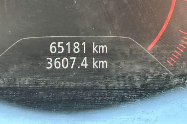 2017 Renault Koleos Zen HZG