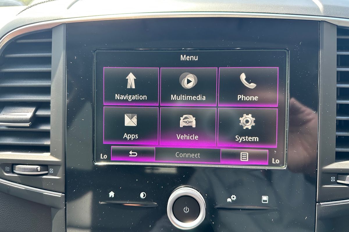 2017 Renault Koleos Zen HZG