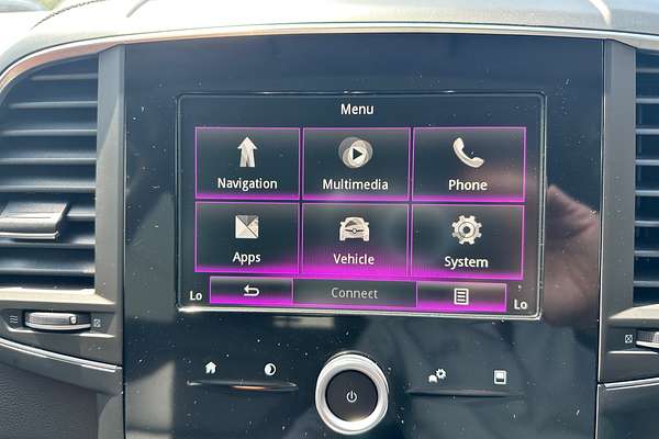 2017 Renault Koleos Zen HZG