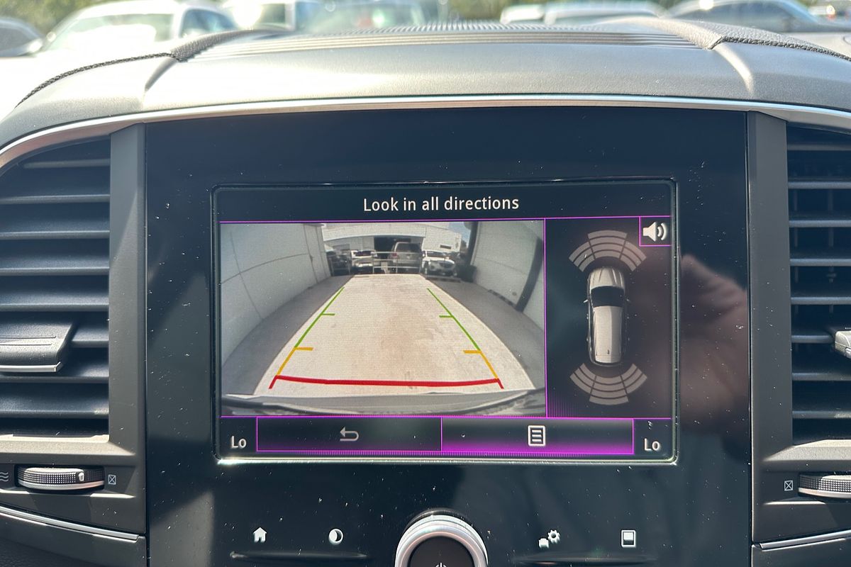 2017 Renault Koleos Zen HZG