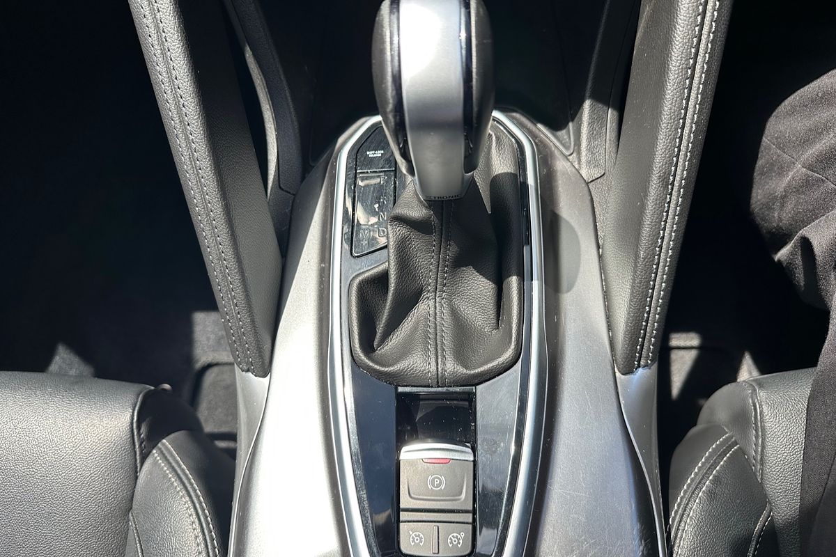 2017 Renault Koleos Zen HZG