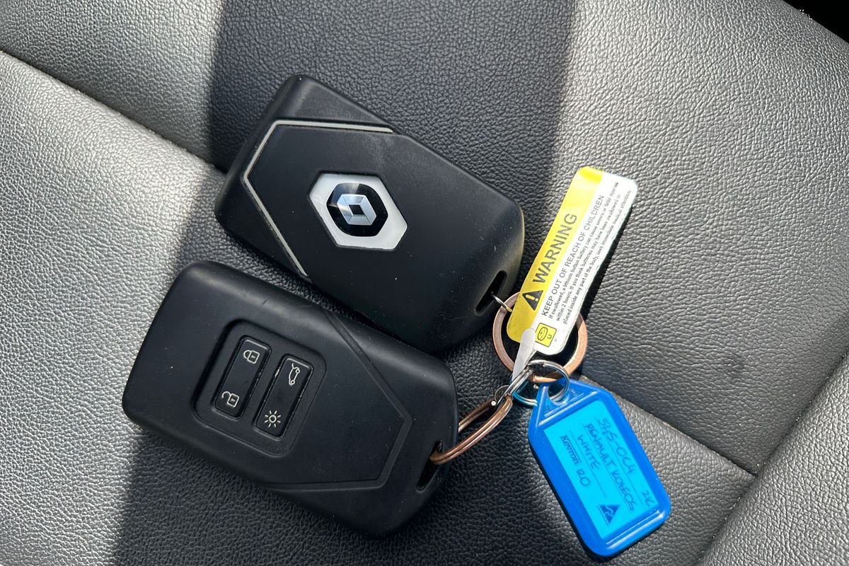 2017 Renault Koleos Zen HZG