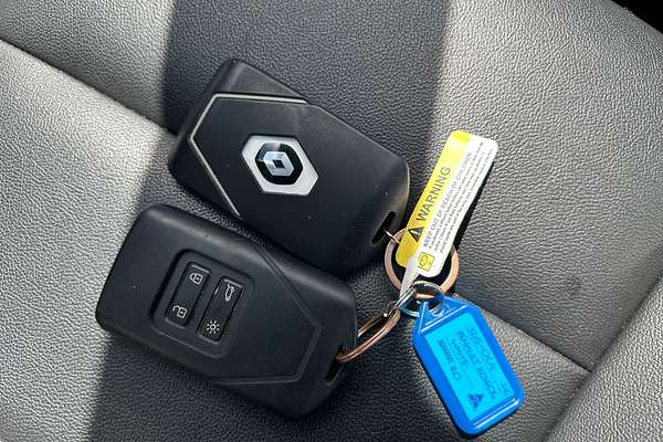 2017 Renault Koleos Zen HZG