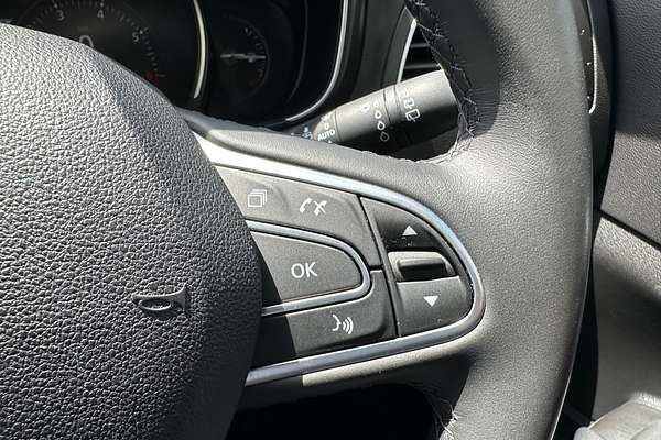 2017 Renault Koleos Zen HZG