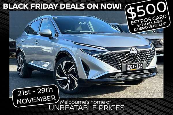 2024 Nissan QASHQAI Ti-L J12