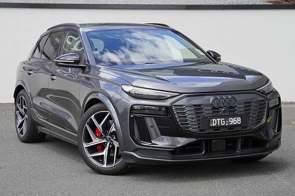 2025 Audi SQ6 e-tron GF