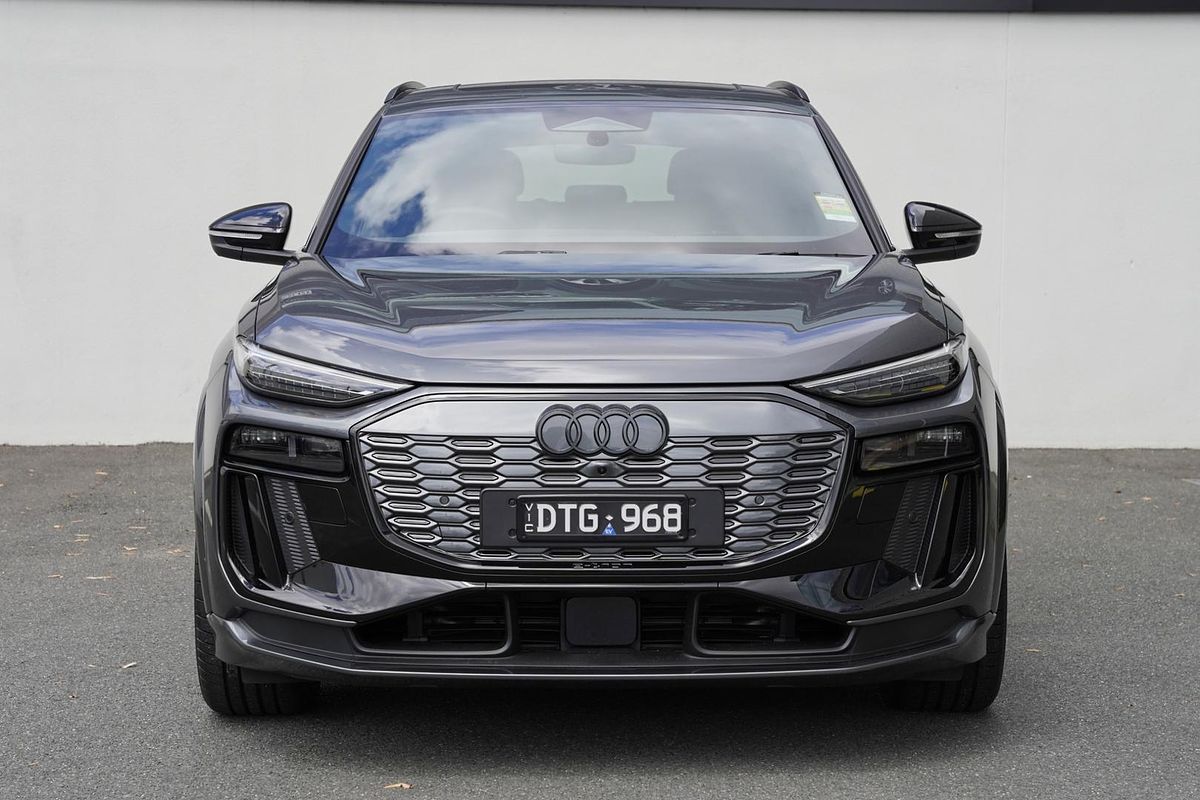 2025 Audi SQ6 e-tron GF
