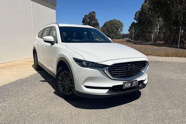 2021 Mazda CX-8 Sport KG Series