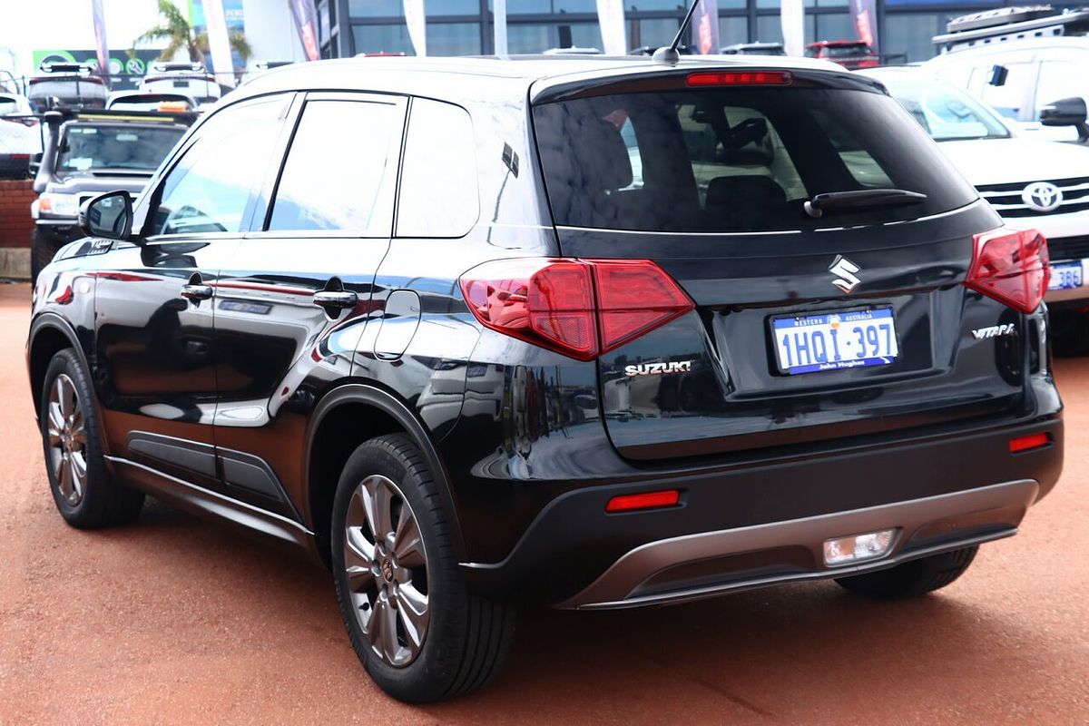 2020 Suzuki Vitara LY Series II