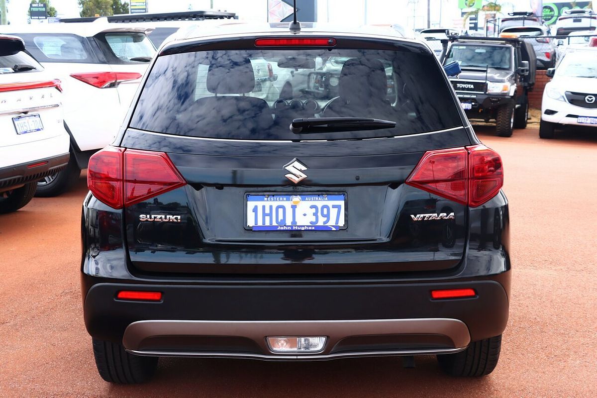 2020 Suzuki Vitara LY Series II