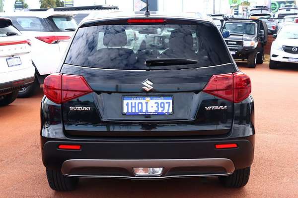 2020 Suzuki Vitara LY Series II