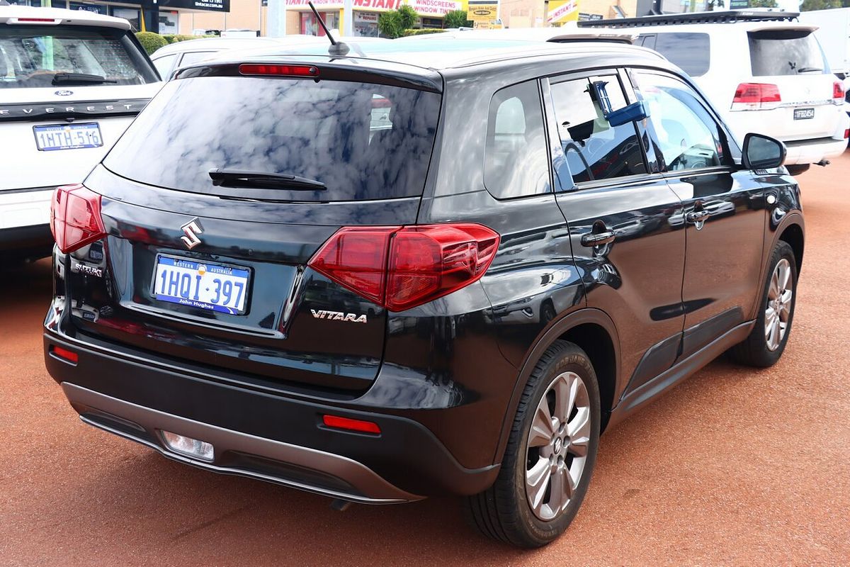 2020 Suzuki Vitara LY Series II