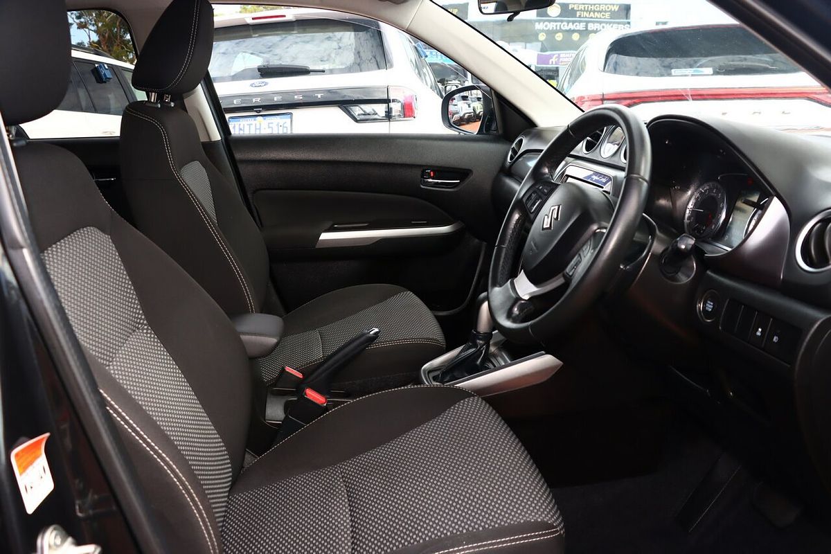 2020 Suzuki Vitara LY Series II