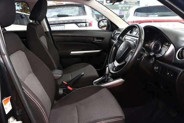 2020 Suzuki Vitara LY Series II