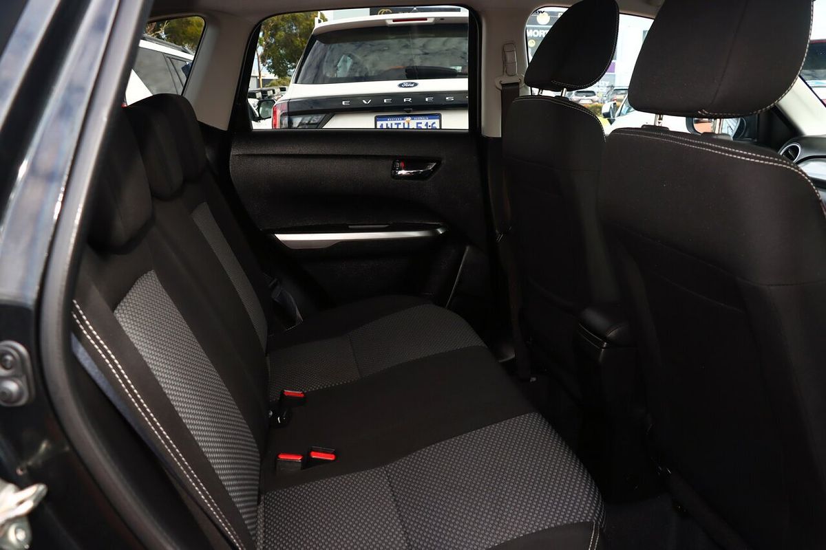 2020 Suzuki Vitara LY Series II