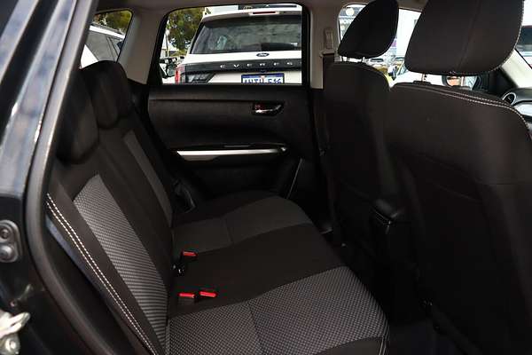 2020 Suzuki Vitara LY Series II