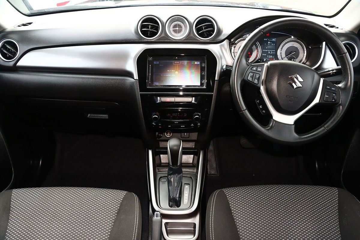 2020 Suzuki Vitara LY Series II