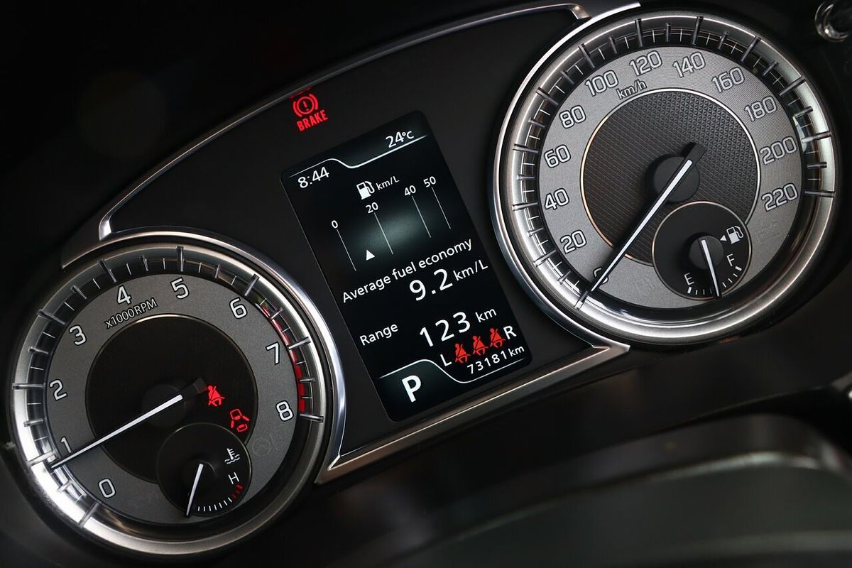 2020 Suzuki Vitara LY Series II