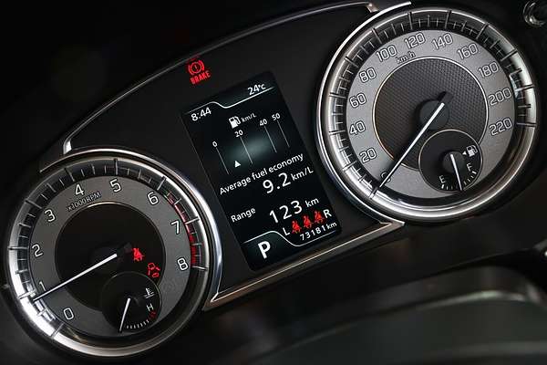 2020 Suzuki Vitara LY Series II