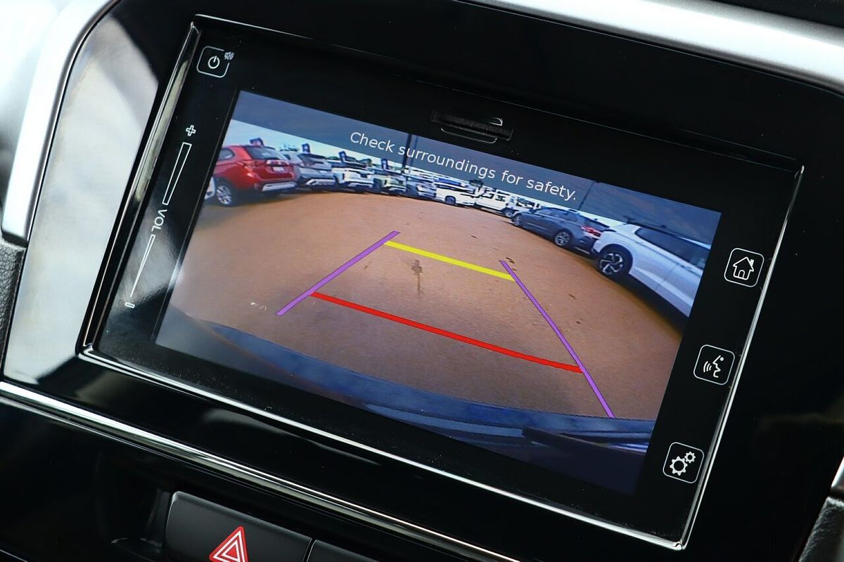 2020 Suzuki Vitara LY Series II