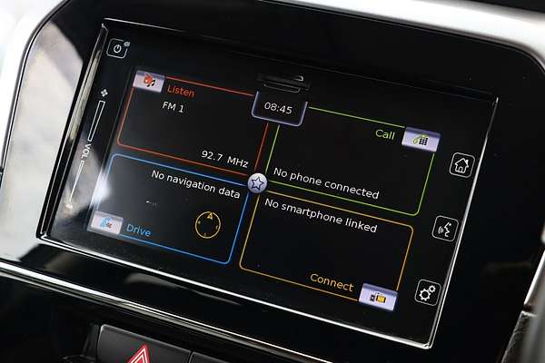 2020 Suzuki Vitara LY Series II