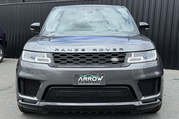 2018 Land Rover Range Rover Sport SDV6 HSE L494