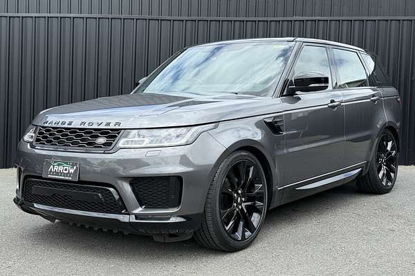 2018 Land Rover Range Rover Sport SDV6 HSE L494
